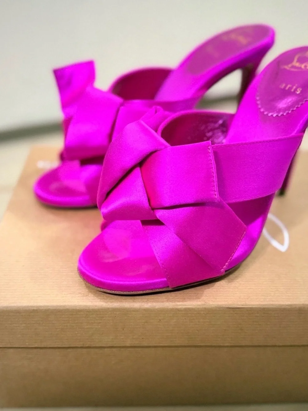 Christian Louboutin Matricia 100